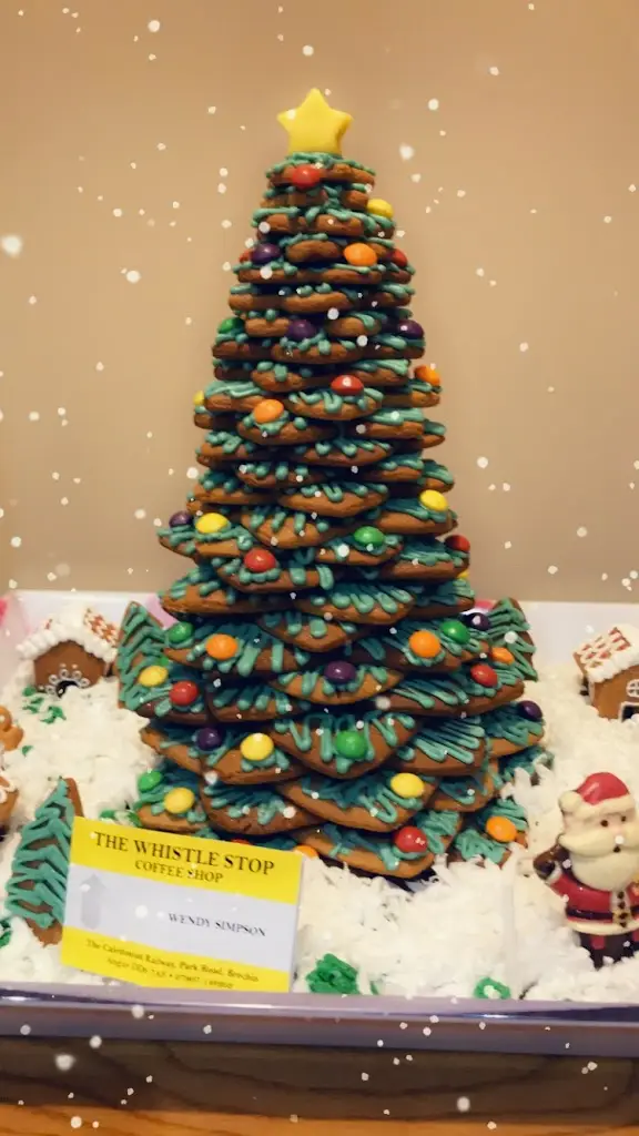 Menu_The Whistle Stop_Brechin_immagine_8