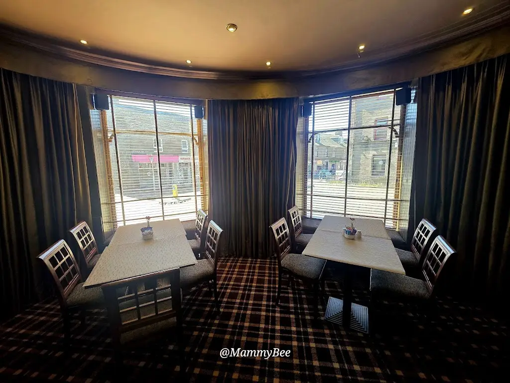 mammy bee _Northern Hotel_Brechin_review
