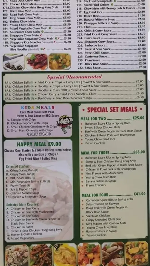 Menu_Chinese Vista_Brechin_image_1