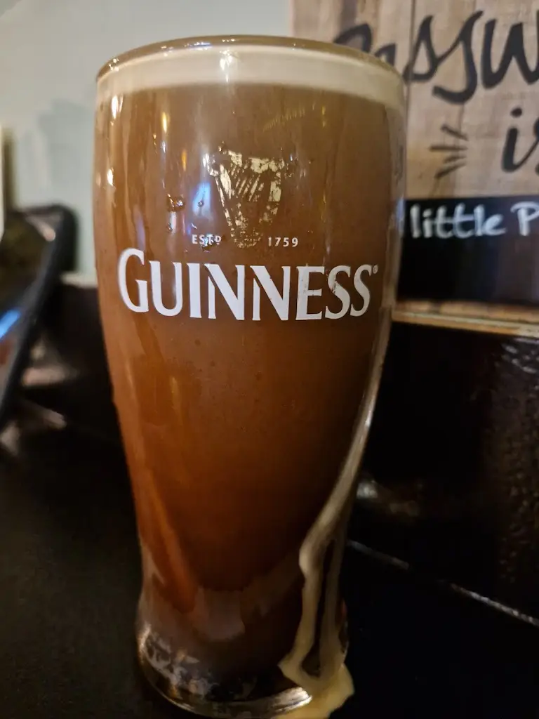 Menu_The Porky Pint_Billingham_image_5