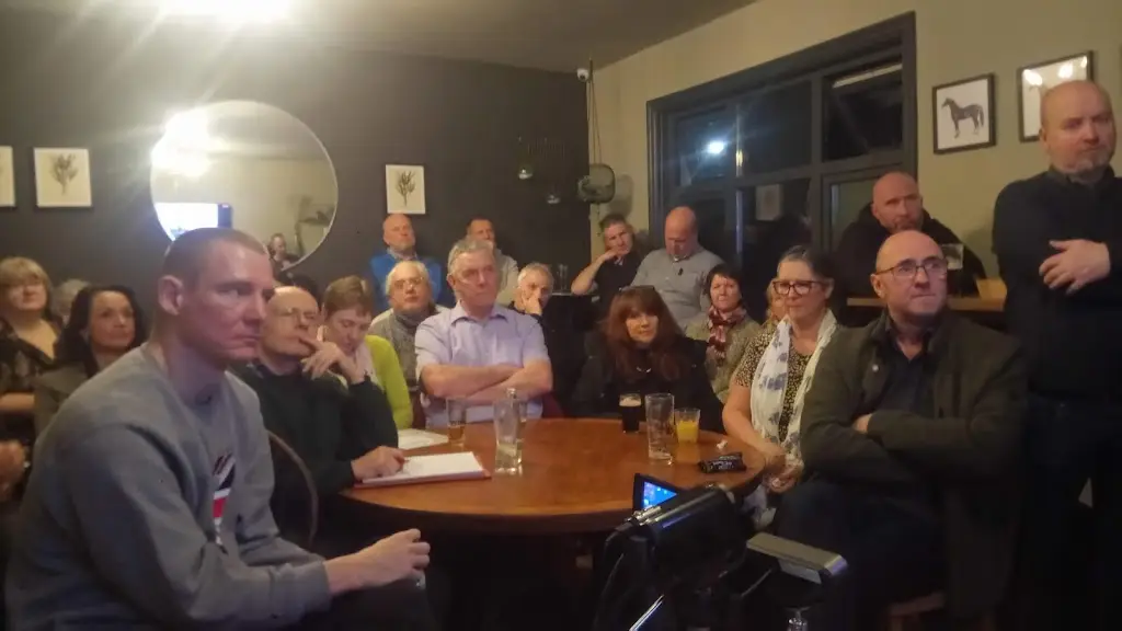 Chris Lipthorpe_The Porky Pint_Billingham_review