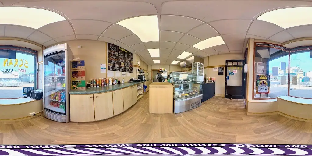 Scran restaurante en Buckhaven