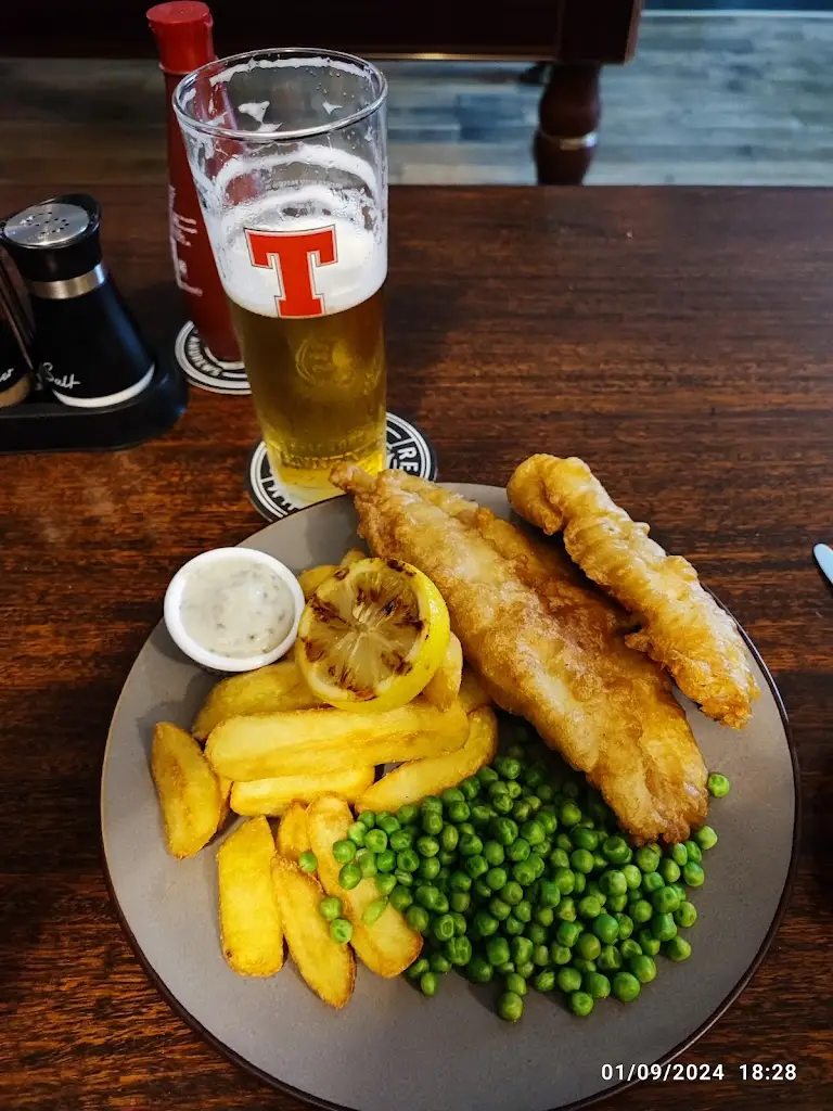 Wellesley Inn restaurant in Buckhaven