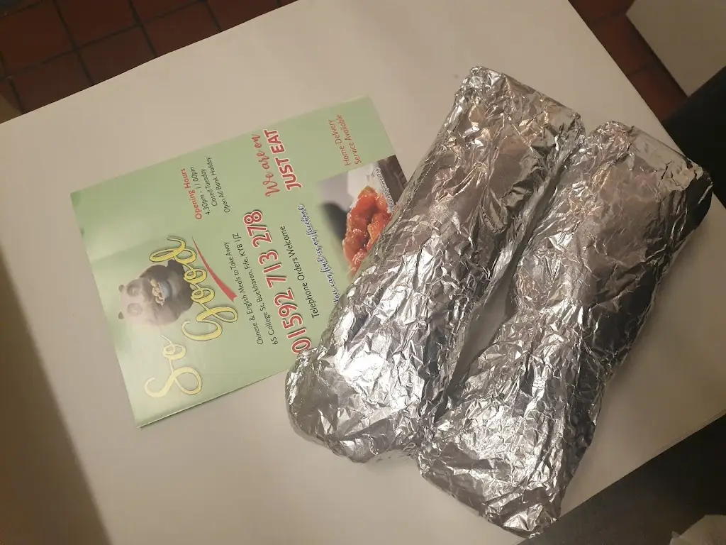 Menu_So Good_Buckhaven_image_5