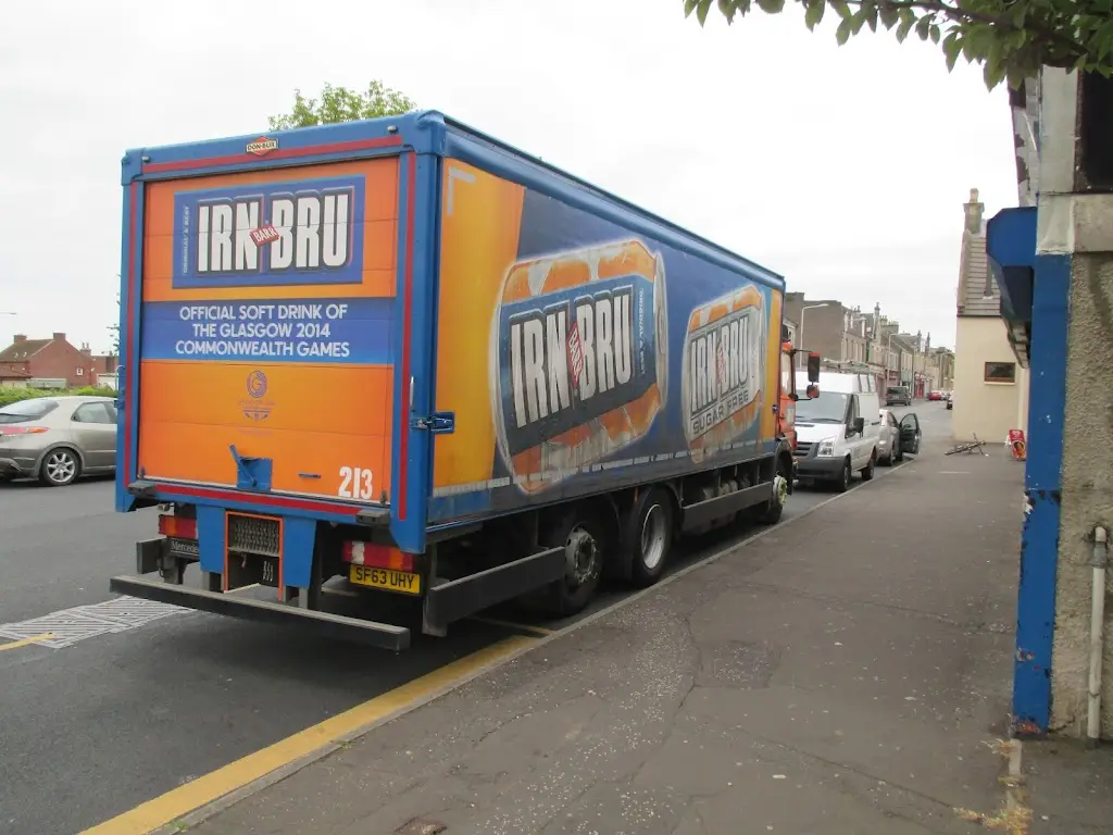 Tasty Bites restaurant in Buckhaven