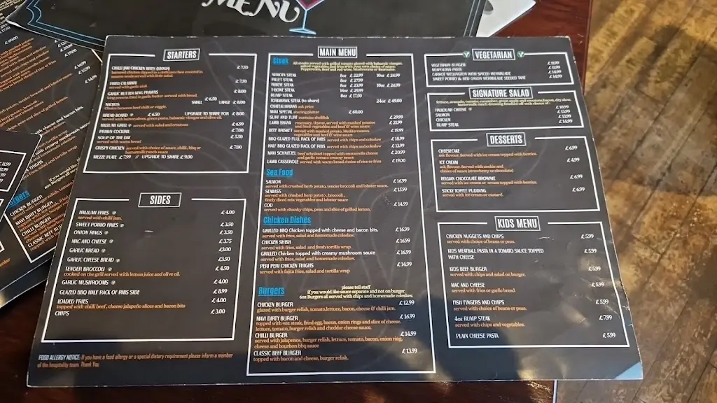 Menu_Mavi Restaurant_Buckhaven_image_1