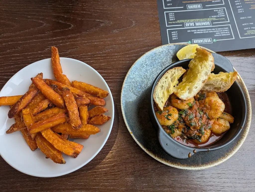 Lit Vi_Mavi Restaurant_Buckhaven_review