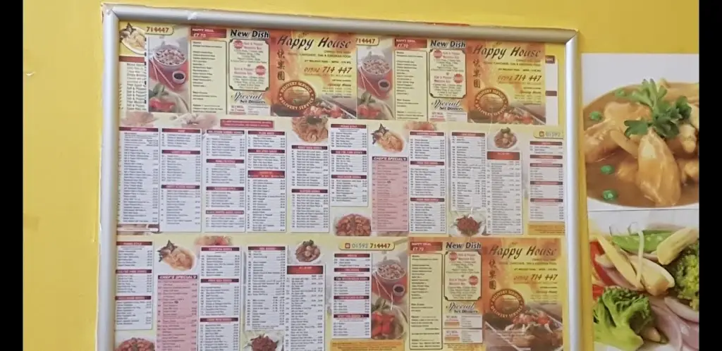 Menu_Happy House_Buckhaven_image_1