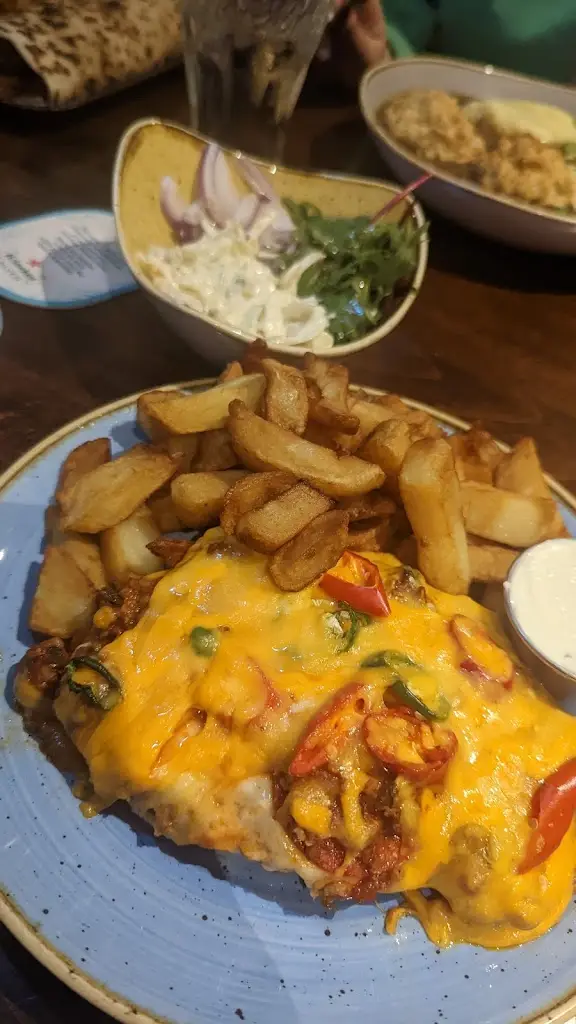 Menu_The Merlin Billingham_Billingham_image_5