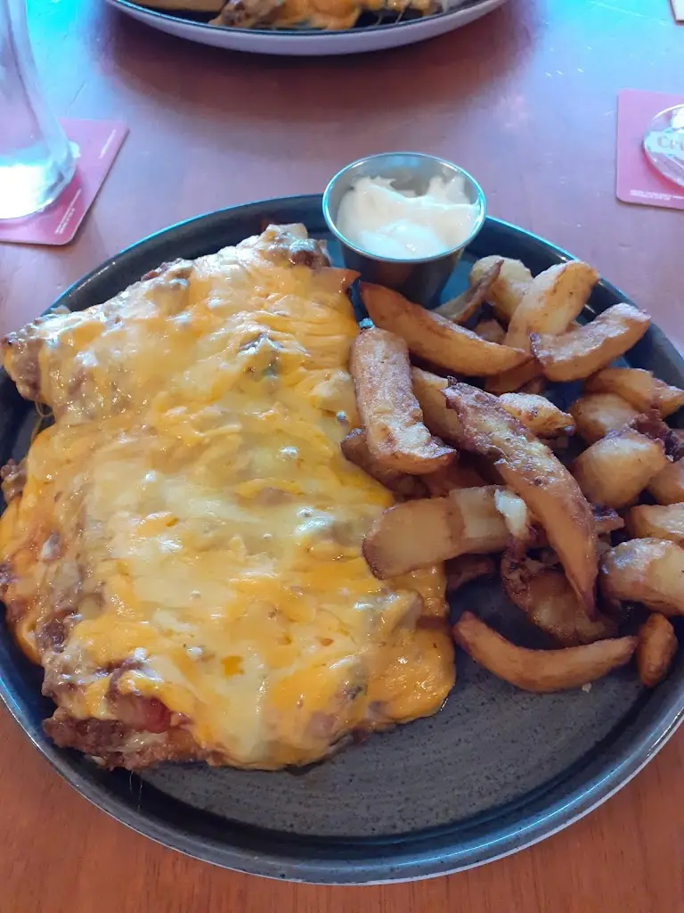 Menu_The Merlin Billingham_Billingham_image_8