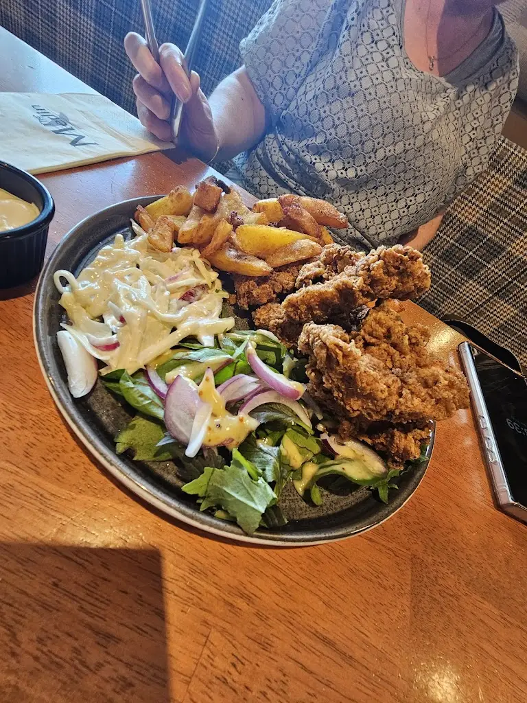 Menu_The Merlin Billingham_Billingham_image_9