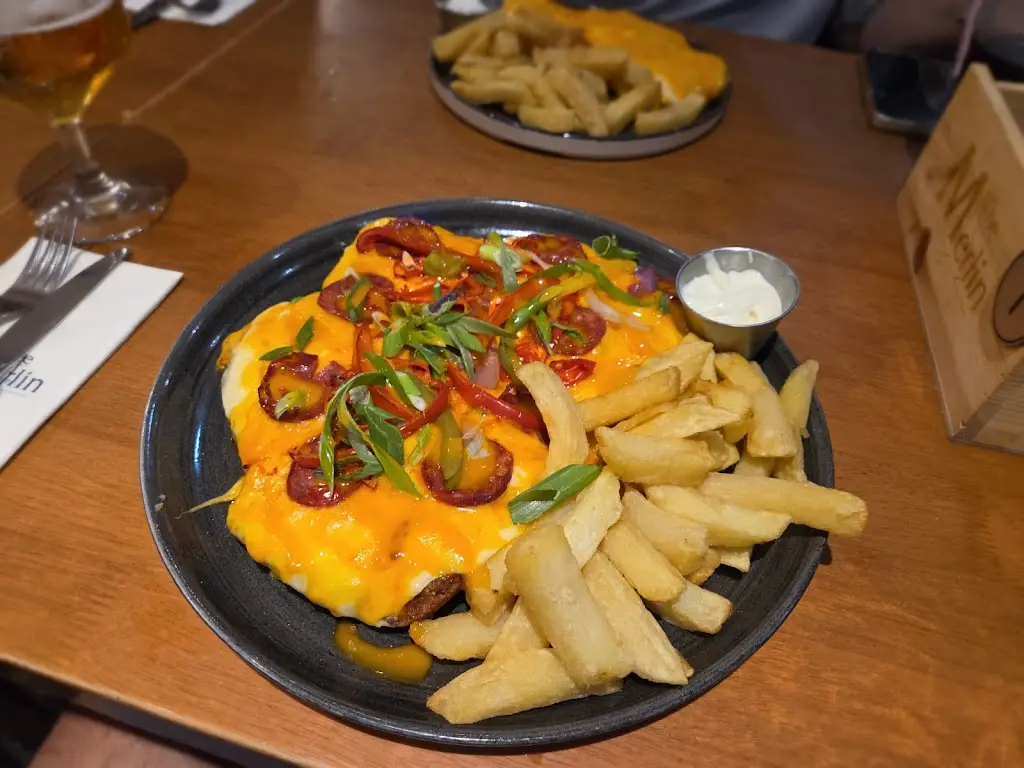 Mark Tempest_The Merlin Billingham_Billingham_review