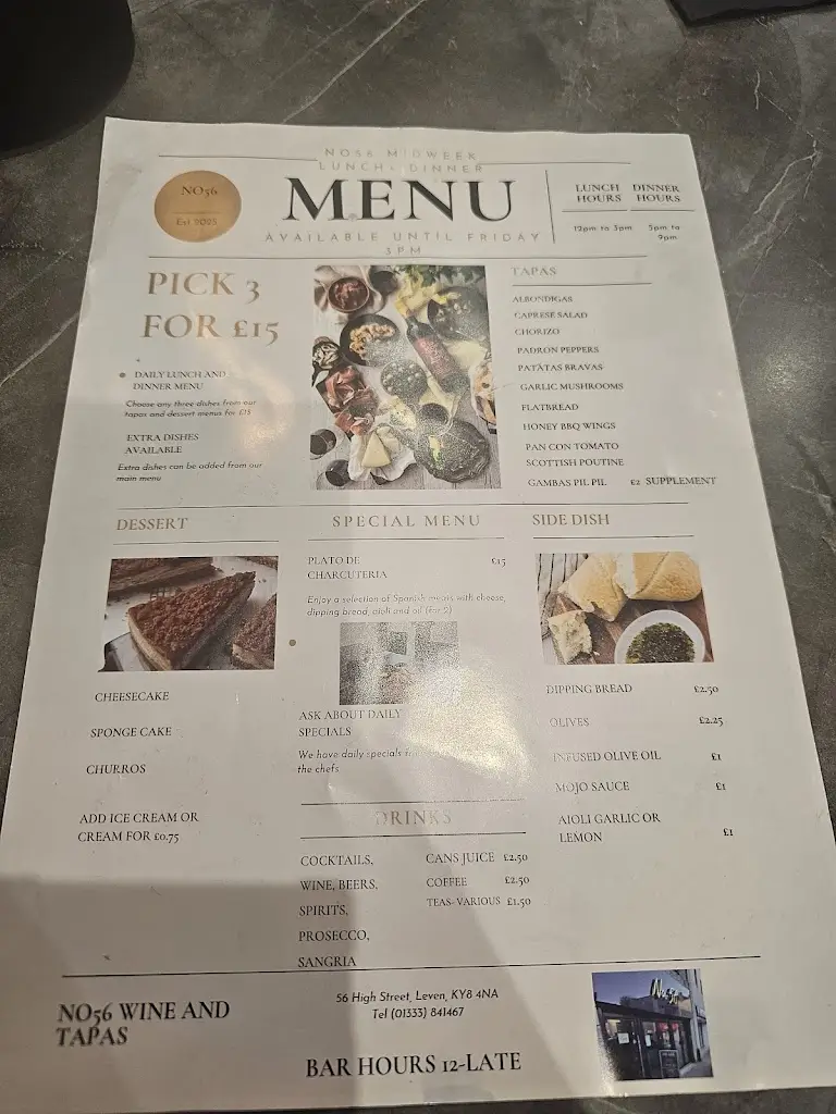 Menu_No56 (leven)_Buckhaven_image_2