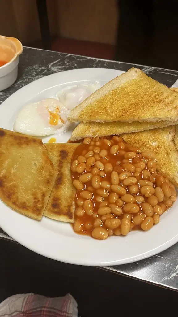 Beth Murphy_Cook's Cafe_Buckhaven_review