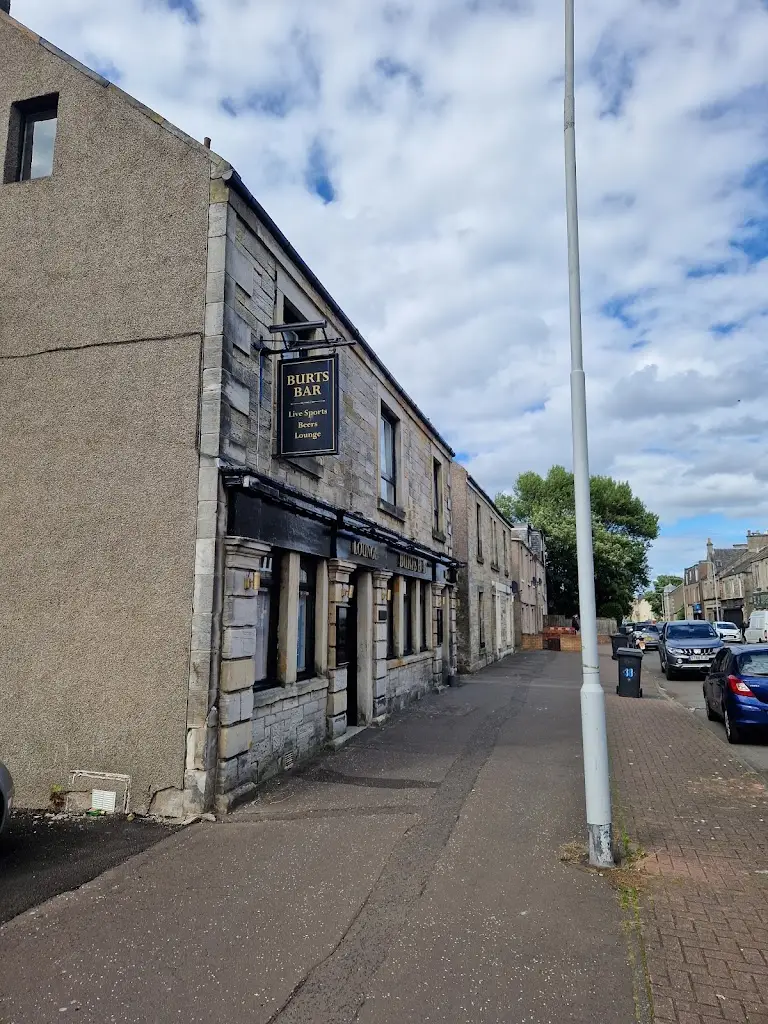 Mark Harding_Burts Bar_Buckhaven_review