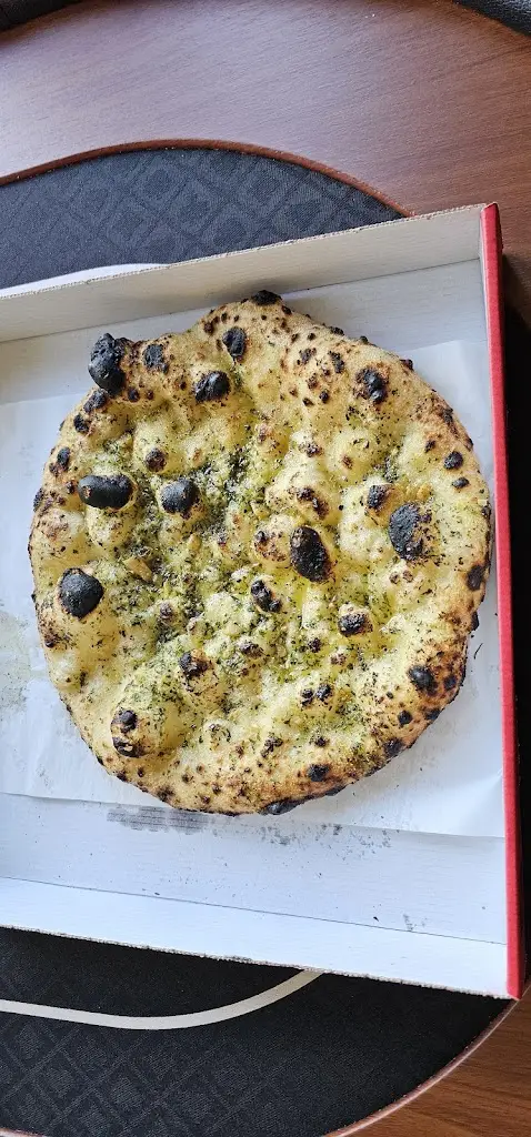 Menu_THE OVEN Pizzeria_Buckhaven_immagine_4