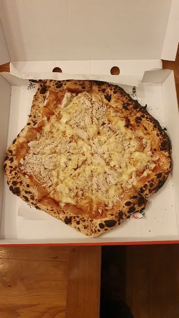 Menu_THE OVEN Pizzeria_Buckhaven_immagine_8