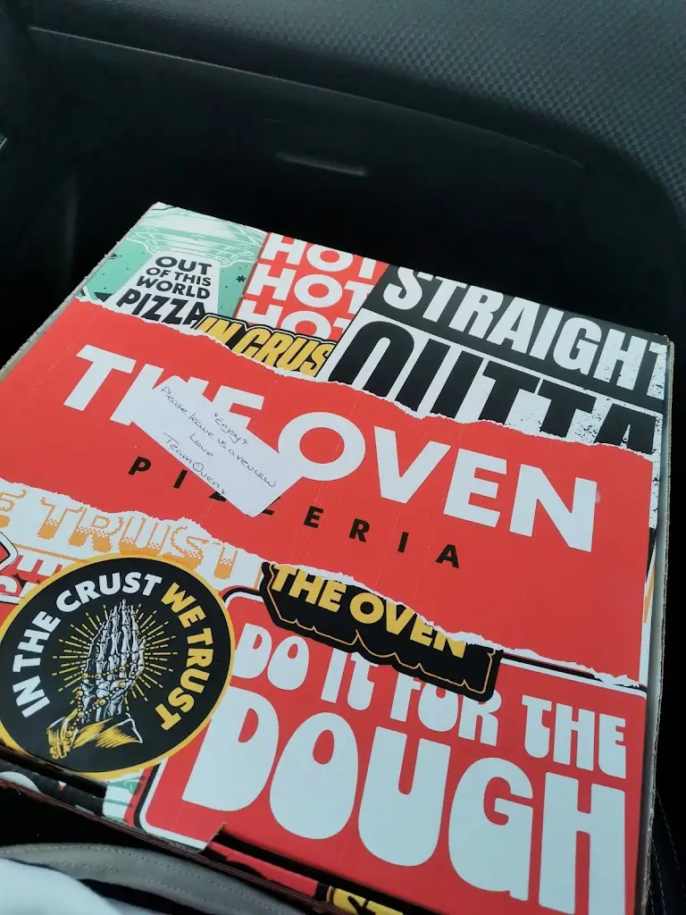 Ruth Murray_THE OVEN Pizzeria_Buckhaven_recensione