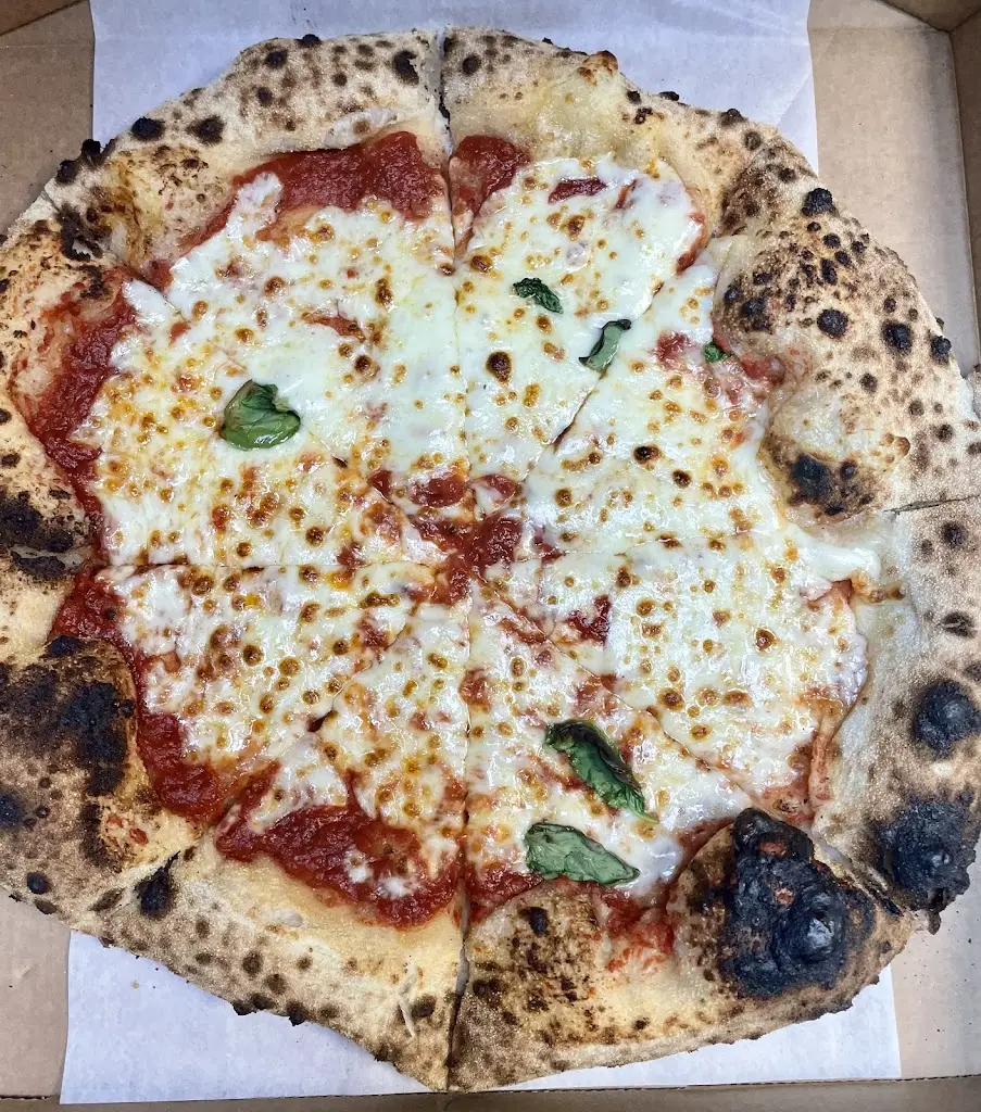 Ca Gee_THE OVEN Pizzeria_Buckhaven_recensione