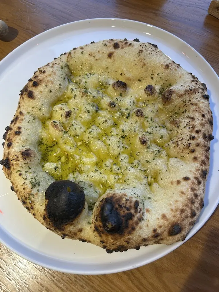 George Richardson_THE OVEN Pizzeria_Buckhaven_recensione