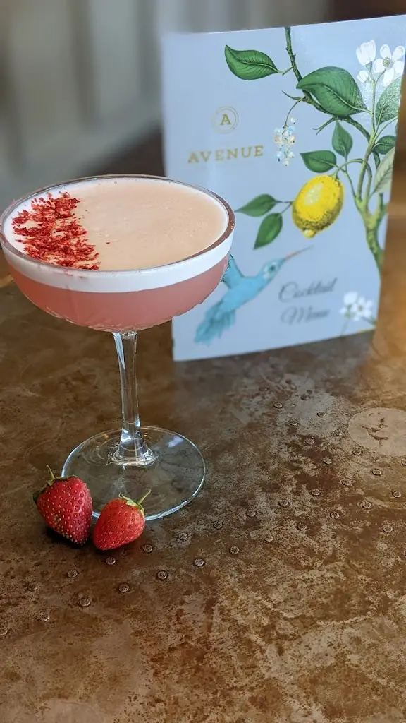 Menu_The Avenue Bar & Restaurant_Bishopbriggs_image_9