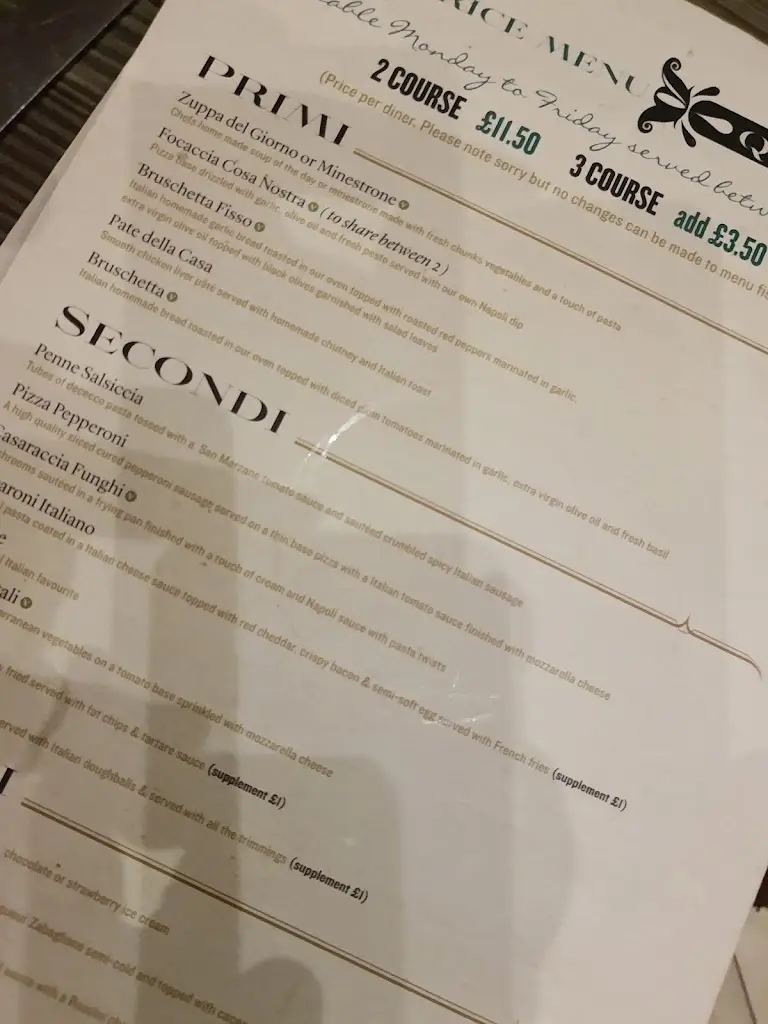 Menu_La Vita Bishopbriggs_Bishopbriggs_image_2