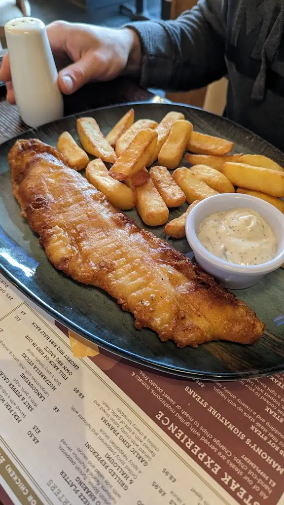 Menu_Mahony's Steak House_Bishopbriggs_immagine_4