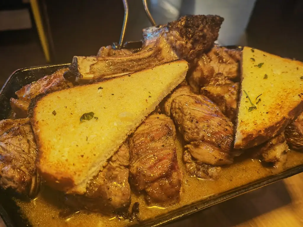 Phone 2go_Mahony's Steak House_Bishopbriggs_recensione