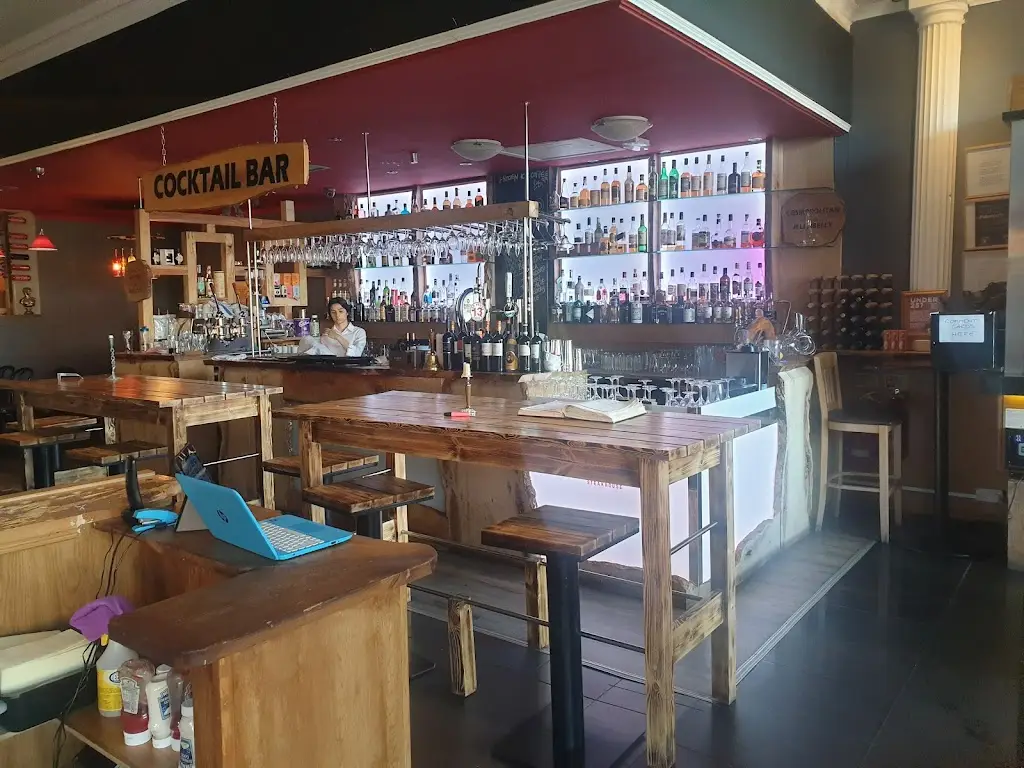 Mahony's Steak House ristorante a Bishopbriggs