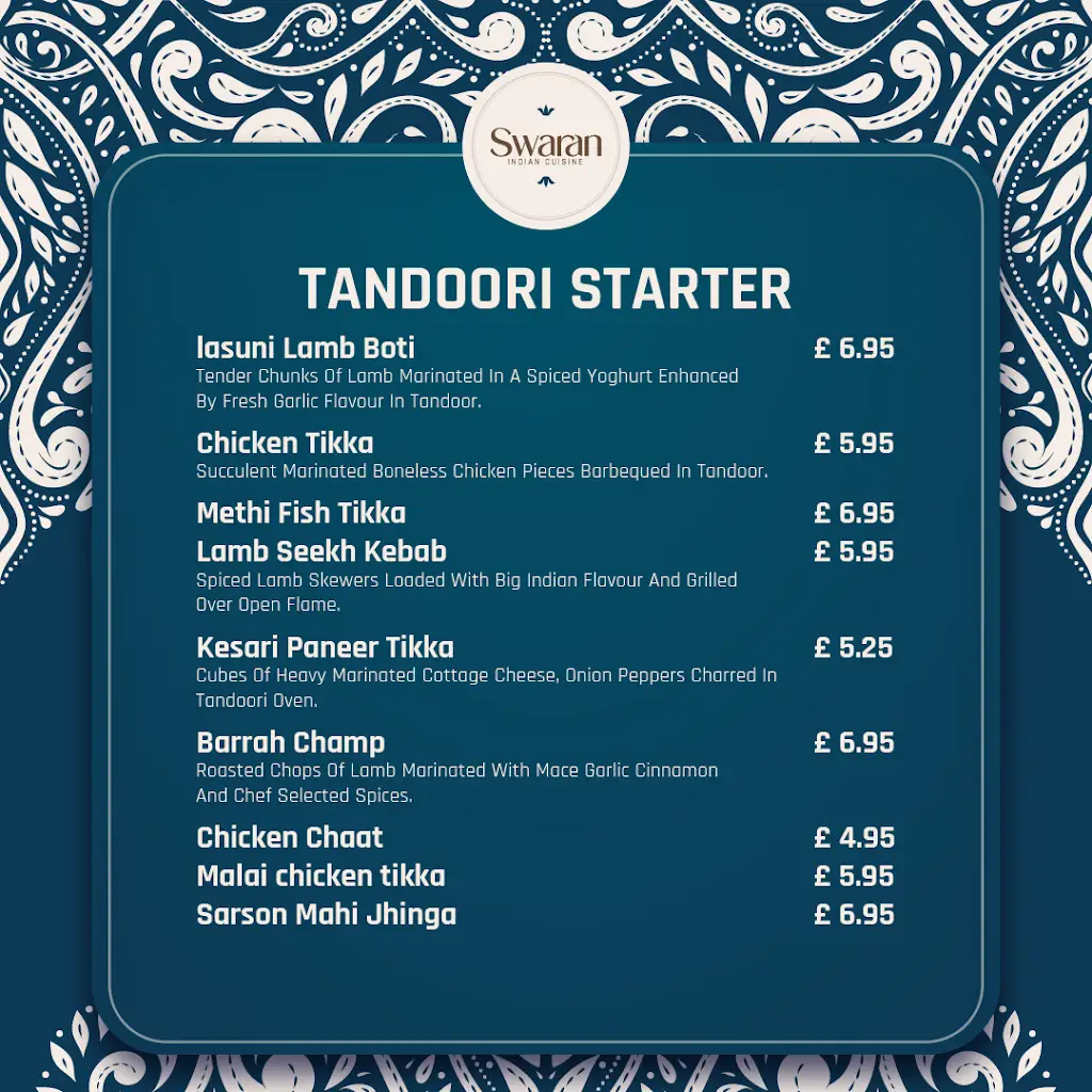 Menu_Swaran Indian Cuisine_Bishopbriggs_image_2