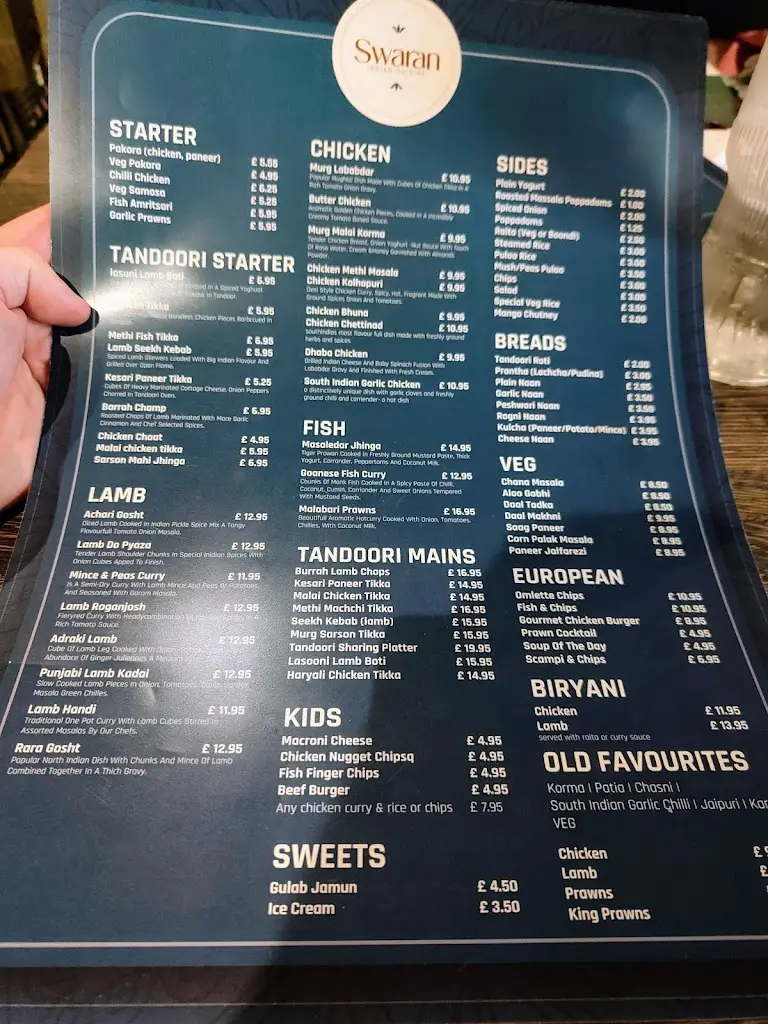 Menu_Swaran Indian Cuisine_Bishopbriggs_image_4