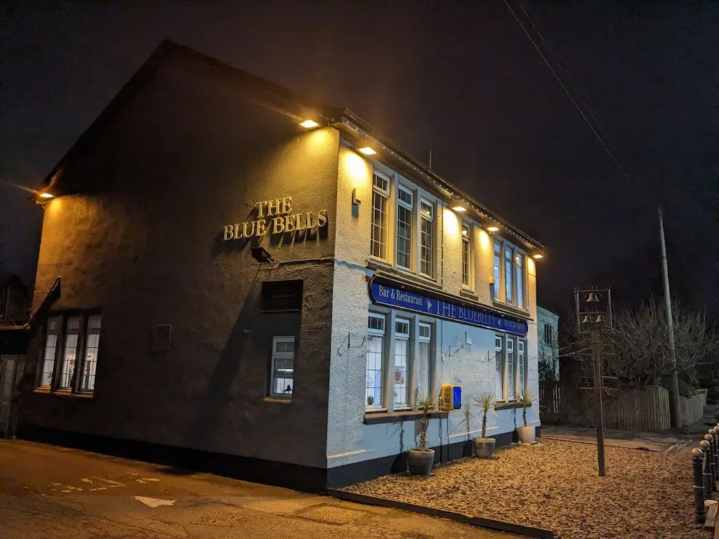 Sean Harte_The Blue Bells_Billingham_review