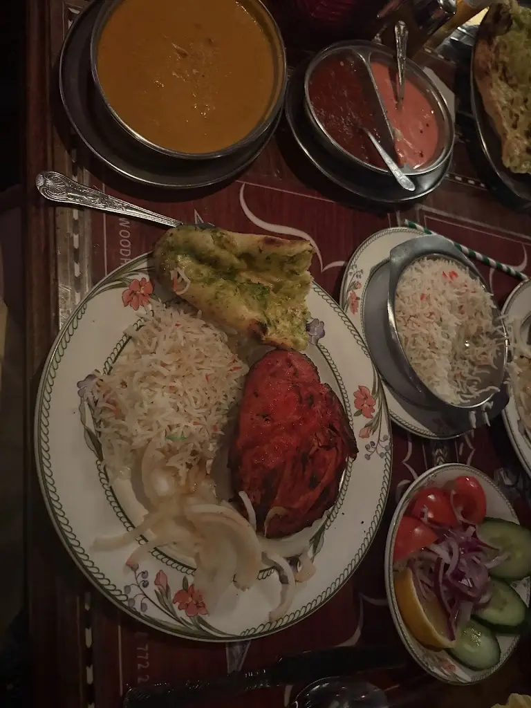 Rachael Barton_Delhi Darbar_Bishopbriggs_recensione