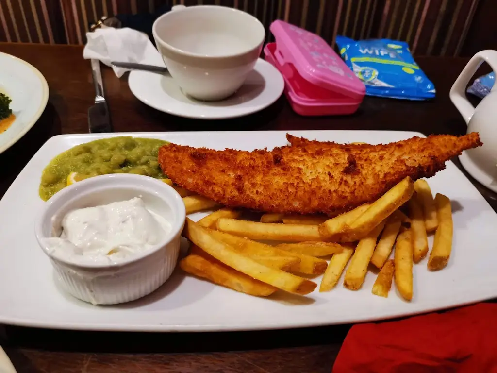 Menu_Oregano & The Eagle Lodge_Bishopbriggs_image_1