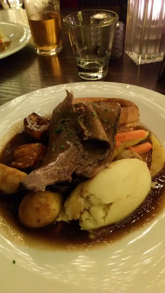 Menu_Oregano & The Eagle Lodge_Bishopbriggs_image_5