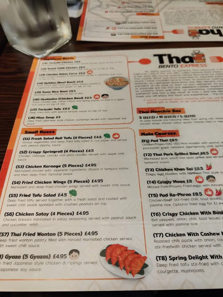 Menu_Thai Bento Express_Bishopbriggs_image_2