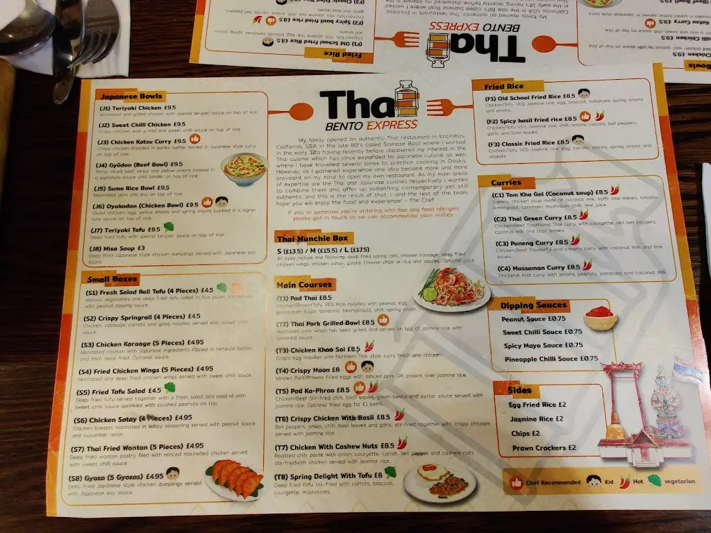 Menu_Thai Bento Express_Bishopbriggs_image_3