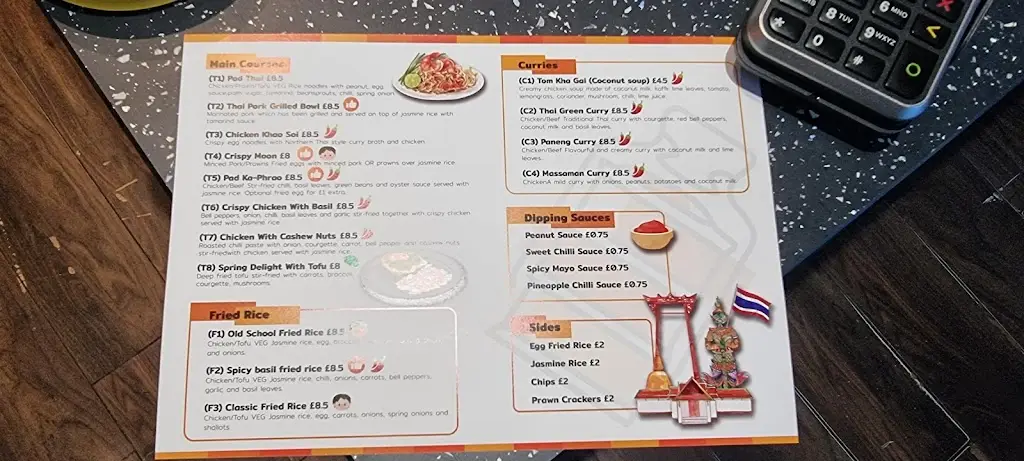 Menu_Thai Bento Express_Bishopbriggs_image_4