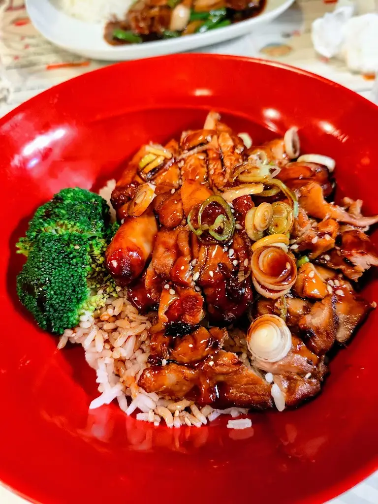 Gus Mack_Thai Bento Express_Bishopbriggs_review