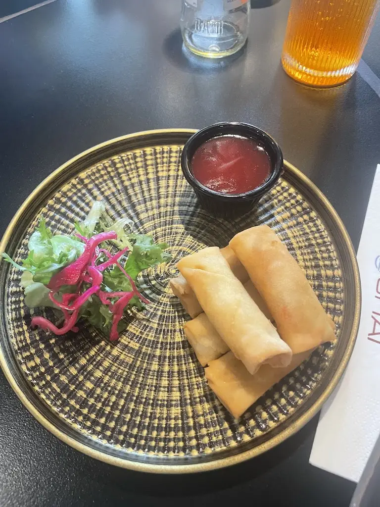 Nicola Mackie_I-Chai Restaurant (Bishopbriggs)_Bishopbriggs_review