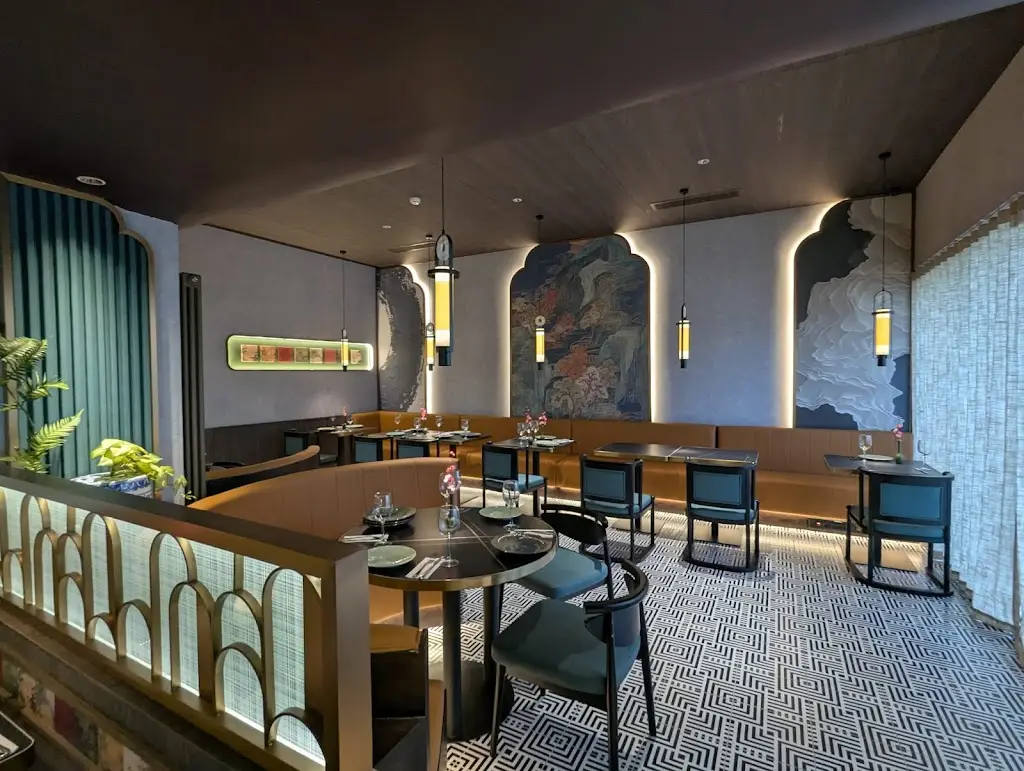 I-Chai Restaurant (Bishopbriggs) restaurant in Bishopbriggs