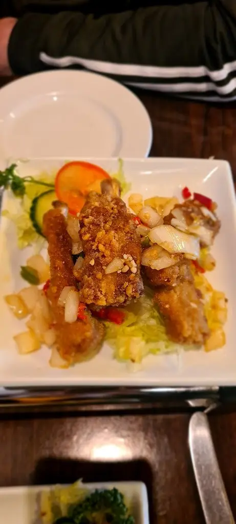 Joanna Gordon_Royal Garden Restaurant_Bishopbriggs_review