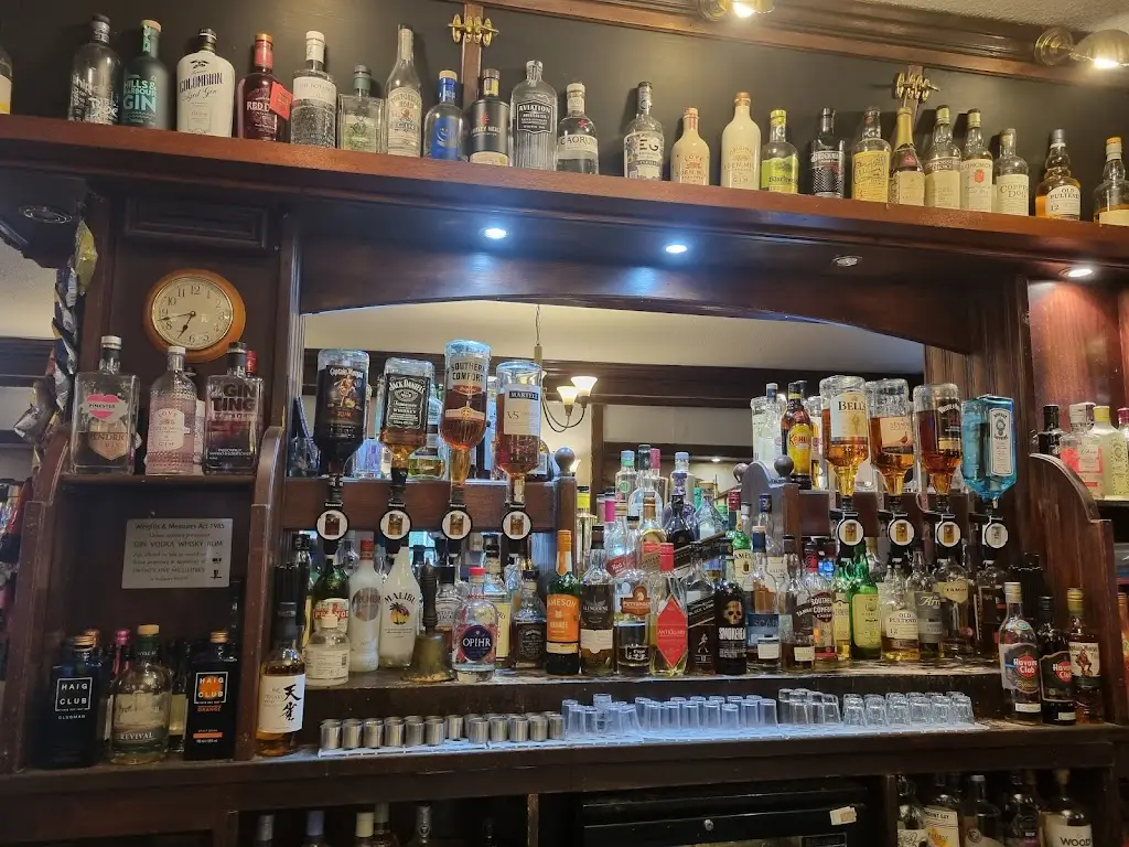 Crow Tavern ristorante a Bishopbriggs