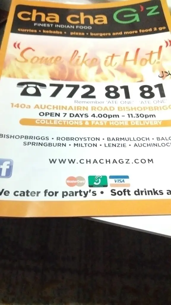 Menu_Cha Cha Gz_Bishopbriggs_image_1