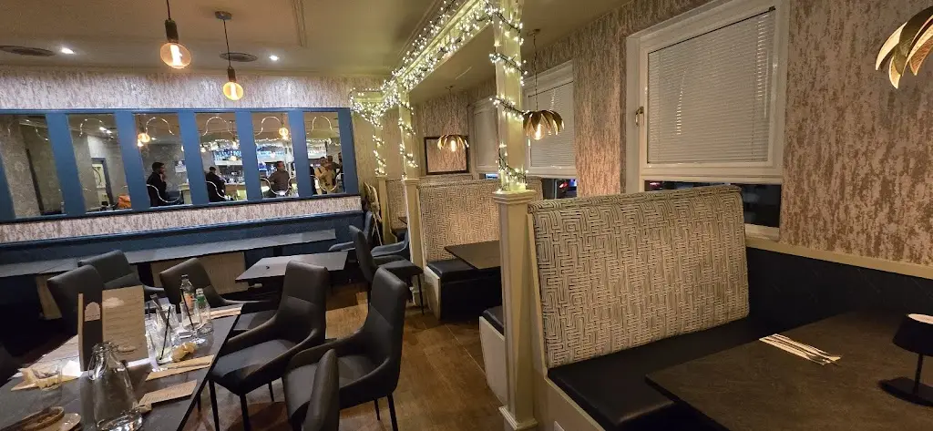 Basharat Asghar_The Gulistan Restaurant_Bishopbriggs_review