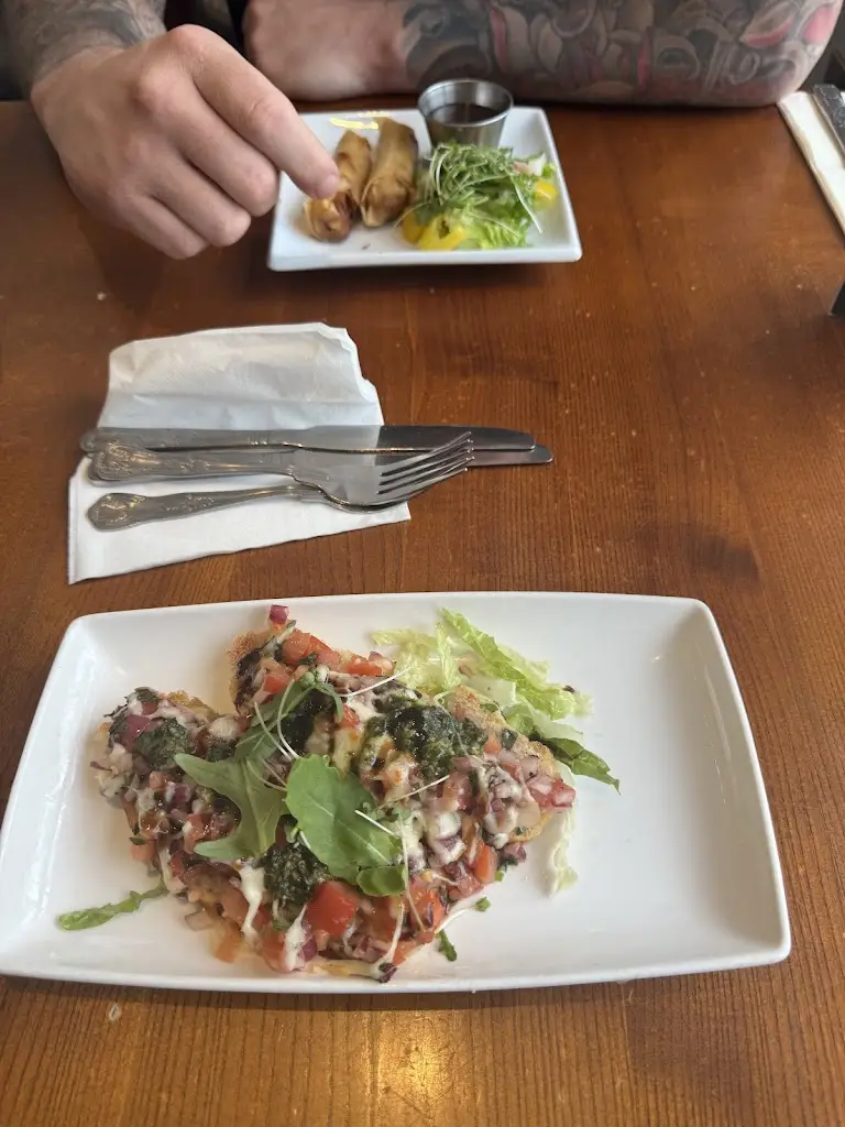 Catherine Colquhoun_The Three Horseshoes_Billingham_review