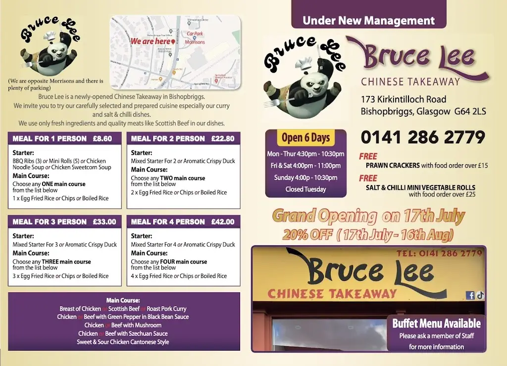 Menu_Bruce Lee bishopbriggs_Bishopbriggs_image_3
