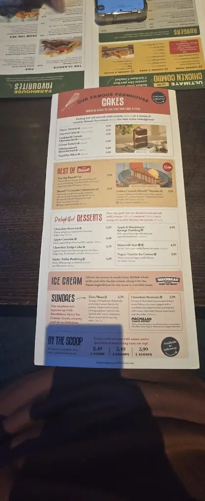 Menu_Wallace Well Farm - Dining & Carvery_Bishopbriggs_image_2