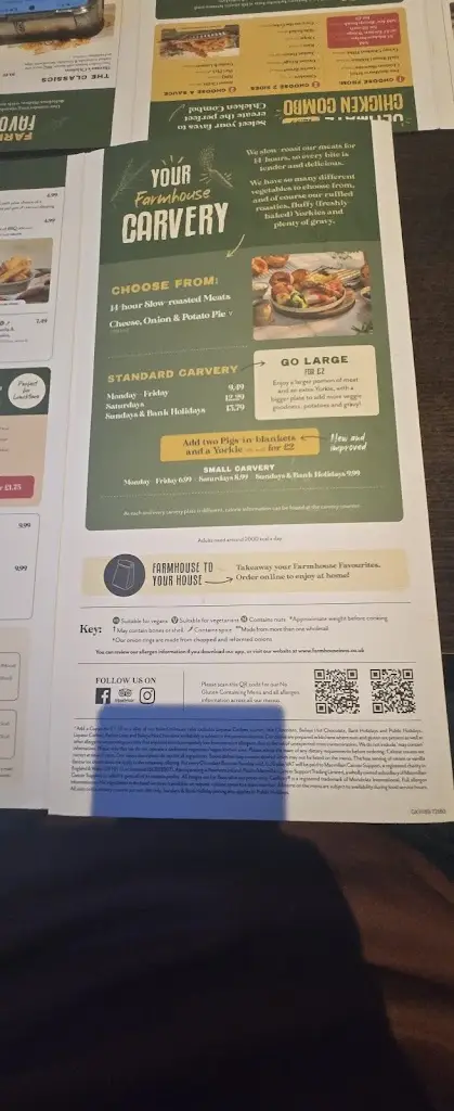 Menu_Wallace Well Farm - Dining & Carvery_Bishopbriggs_image_3