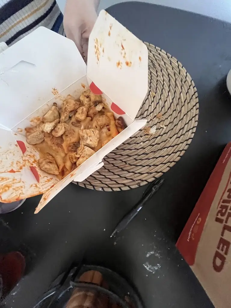 Ewan Carlin_Pepe's_Bishopbriggs_review